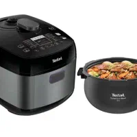 زودپز،پلوپز و ارام پز ۶ لیتری تفال