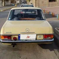 بنز معماری ۲۰۰|خودرو کلاسیک|تهران, سلسبیل شمالی|دیوار