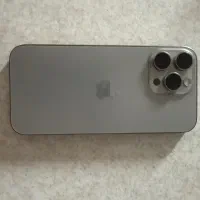 ایفون ۱۶ مکس ۲۵۶ در حد۱۳۳با شارژ zaa|موبایل|اصفهان, برازنده|دیوار