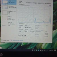 لپتاپ hp 250 G7 intel i5 U8265|رایانه همراه|محمدشهر, محمدشهر|دیوار