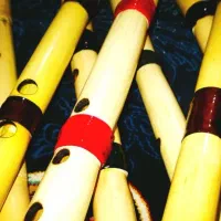 نی هفت بند|سازهای بادی|کرمان, |دیوار