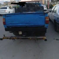 نیسان یدک کش|خودرو سواری و وانت|رامهرمز, |دیوار