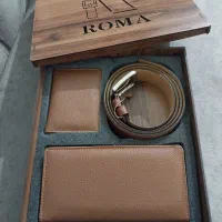 ست کیف و کمربند