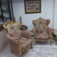 مبل استیل راحتی