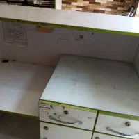 میز کانتر مغازه ( ویترین فلزی)|فروشگاه و مغازه|رشت, گلزاران|دیوار