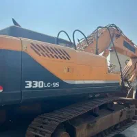 نیازمند بیل زنجیری ولودر برای معدن کار سالانه