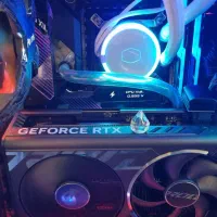 سیستم کارت‌گرافیک انویدیاnvidia4080 ارتی اکیسrtx40