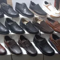 کفش cz چرم طبیعی ( 2 )