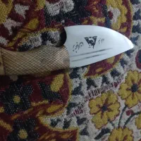چاقو دسته چوبی زنجان
