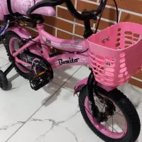 دوچرخه سایز۱۲ درحدصفر