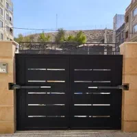 جک پارکینگی اتوماتیک درب جکهای بازویی در پارکینگ