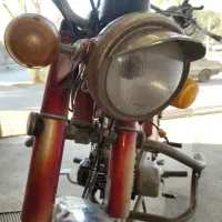 موتور یاماها صد مدل قبل از ۶۵ قیمت صدوده میلیون|موتورسیکلت|کنگاور, |دیوار