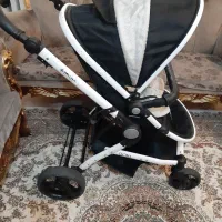 کالسکه دلیجان مدل روما و کریر