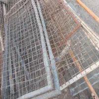 فروش.فنس وتوری ریز برای سله ودور لانه مرغ|لوازم جانبی حیوانات|اقبالیه, |دیوار