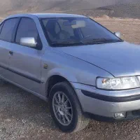 سمند مدل ۸۴|خودرو سواری و وانت|مشهد, توس (بلوار توس)|دیوار