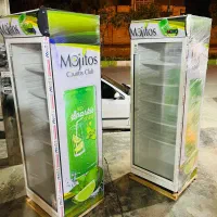 یخچال ایستاده فروشگاهی
