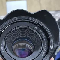 لنز ۵۰ STM|دوربین عکاسی و فیلم‌برداری|رشت, چله خانه|دیوار