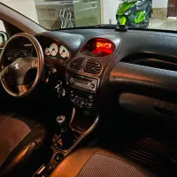 ۲۰۶ مدل ۹۷تیپ ۵|خودرو سواری و وانت|تهران, وحیدیه|دیوار