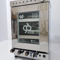 تنور کیک و شیرینی پز گازی