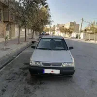 پراید87 شاسی پلمپ