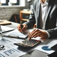 خدمات مالی و حسابداری ناوال حساب جزیره کیش