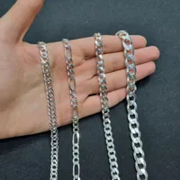 زنجیر و دستبندهای نقره مردانه ترک عیار۹۲۵(گردنبند)|جواهرات|تهران, فردوسی|دیوار