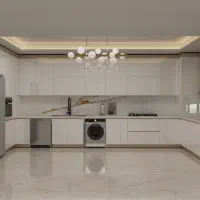 سازنده انواع کابینت وکمد (ژوان چوب)