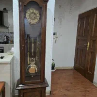 ساعت چوبی|ساعت دیواری و تزئینی|شیراز, عفیف‌آباد|دیوار