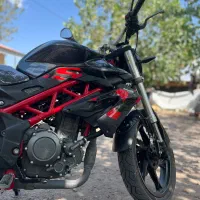 موتور بنلی 250|موتورسیکلت|خشکبیجار, |دیوار