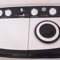 ماشین لباسشویی دوقلوcoral7کیلویی