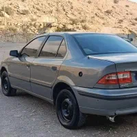 سمند 87 دوگانه شرکت