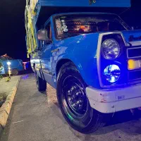 نیسان مدل ۸۴ کمپرسی