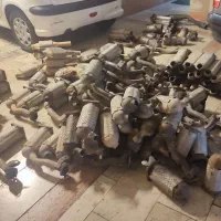 بازیافت و خرید کاتالیزور اگزوز و خاک|خدمات موتور و ماشین|آشخانه, |دیوار