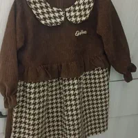 پیراهن دخترانه