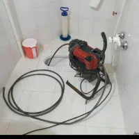 فنرزنی تخلیه چاه چاه بازکنی 100% تضمینی شبانه روزی