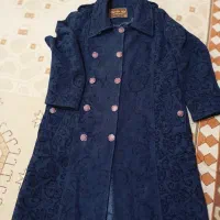 پالتو زنانه در حد نو