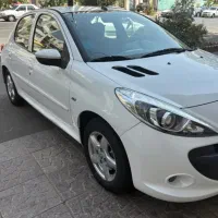 پژو۲۰۷ سقف فلز اتومات مدل ۹۸ اقساطی|خودرو سواری و وانت|تهران, نارمک|دیوار