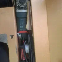 دستگاه فرز دستی آهنگری متابو