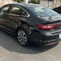 تالیسمان ۲۰۱۷ مشکی داخل مشکی|خودرو سواری و وانت|آمل, |دیوار