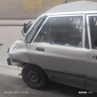 پراید Saba GLXI، مدل ۱۳۸۴|خودرو سواری و وانت|مشهد, انصار|دیوار