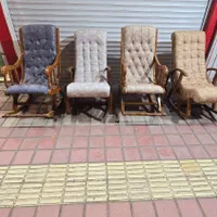 صندلی مادربزرگ راک|صندلی و نیمکت|رشت, رودبارتان|دیوار