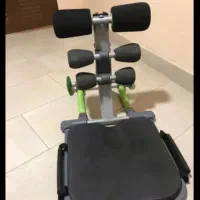 توتالکور  دستگاه درازنشست