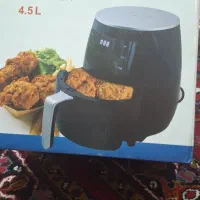 سرخ کن بدون روغن آکبند اصلا استفاده نشده