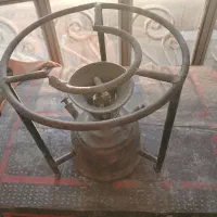 موتور نفتی و قیچی قندی