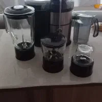 آبمیوه گیری چهار کاره|آبمیوهگیر و آبمرکباتگیر|گرگان, |دیوار