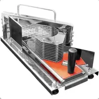 اسلایسر برای تکه کردن میوه و مخصوص فست فودی ها