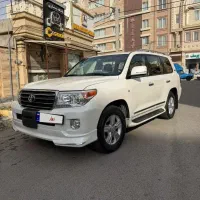 لندکروز۲۰۱۱ ۶۰ساله