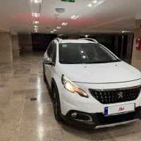 پژو ۲۰۰۸ مدل ۹۷