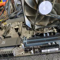 باندل z490 با i5 10400fمادربرد|قطعات و لوازم جانبی رایانه|شیراز, آزادگان|دیوار