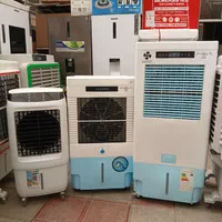 کولر آبی پرتابل طرح نیک 34000 چرخدار سلولزی|سایر لوازم برقی|مشهد, طلاب|دیوار